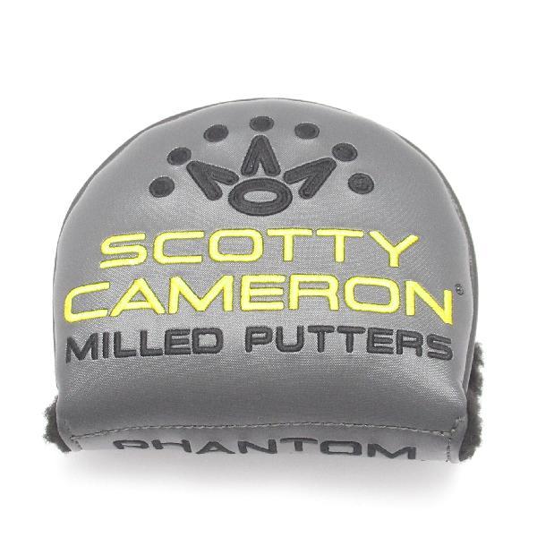 スコッティキャメロン SCOTTY CAMERON ファントム 5.2(2025) パター スチールシャフト 【33】 シャフト：スチールシャフト_7