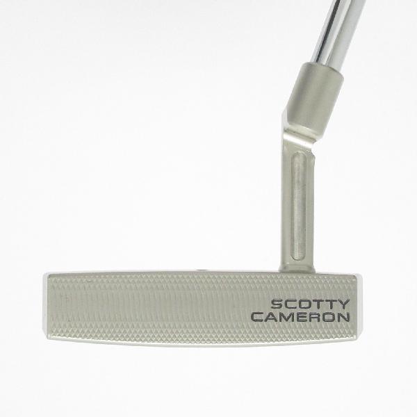 スコッティキャメロン SCOTTY CAMERON ファントム 7.2(2025) パター スチールシャフト 【34】 シャフト：スチールシャフト_2