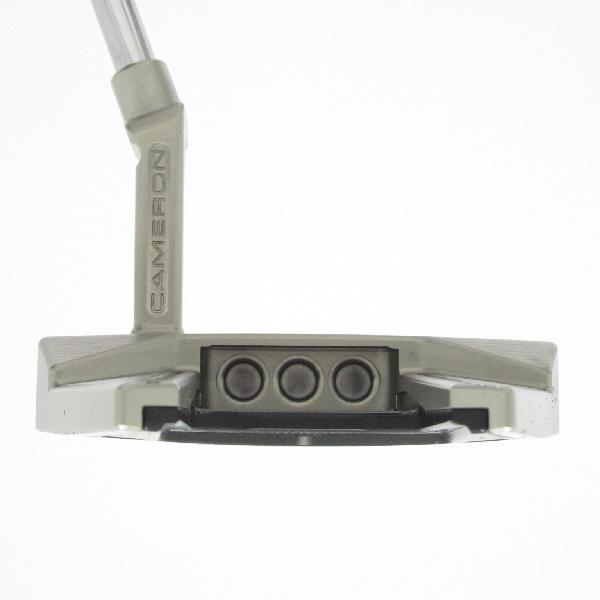 スコッティキャメロン SCOTTY CAMERON ファントム 7.2(2025) パター スチールシャフト 【34】 シャフト：スチールシャフト_4