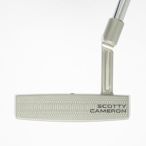 スコッティキャメロン SCOTTY CAMERON ファントム 7.2(2025) パター スチールシャフト 【33】 シャフト：スチールシャフト_2