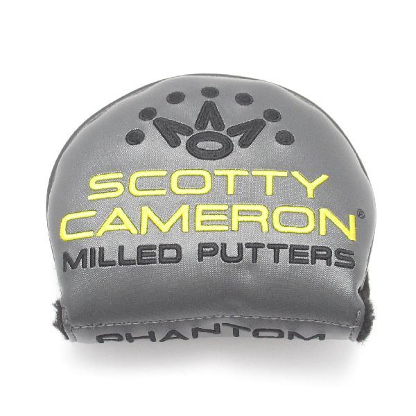 スコッティキャメロン SCOTTY CAMERON ファントム 7.2(2025) パター スチールシャフト 【33】 シャフト：スチールシャフト_7