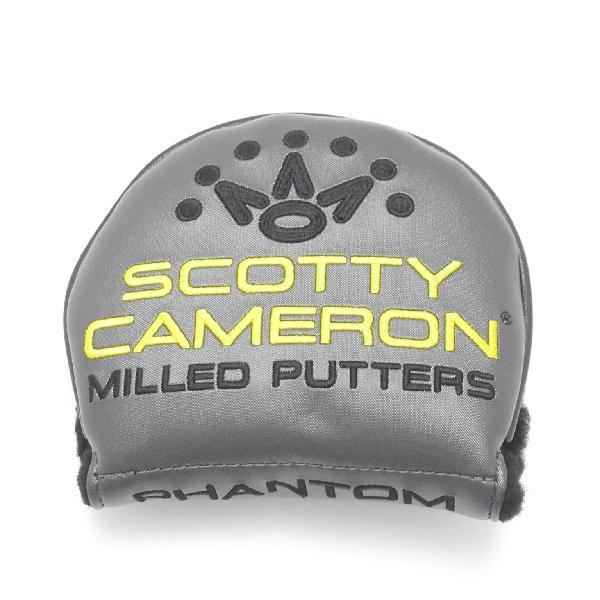 スコッティキャメロン SCOTTY CAMERON ファントム 7.2(2025) パター スチールシャフト 【34】 シャフト：スチールシャフト_7
