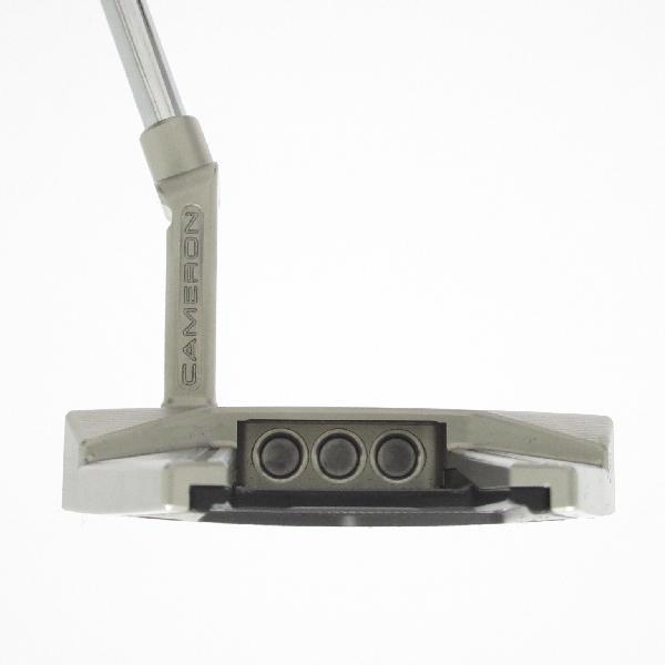 スコッティキャメロン SCOTTY CAMERON ファントム 7.2(2025) パター スチールシャフト 【33】 シャフト：スチールシャフト_4