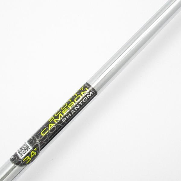 SCOTTY CAMERON スコッティキャメロン ファントム 11(2024) パター