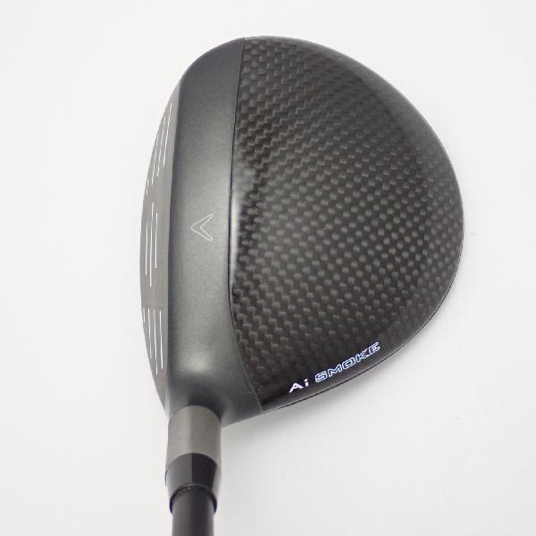 キャロウェイゴルフ Ai SMOKE パラダイム Ai SMOKE MAX フェアウェイウッド Speeder NX BLACK 50 【5W】 シャフト：Speeder NX BLACK 50_1