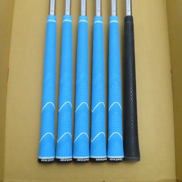 DUNLOP（ダンロップ） SRIXON スリクソン ZX7 アイアン スチール