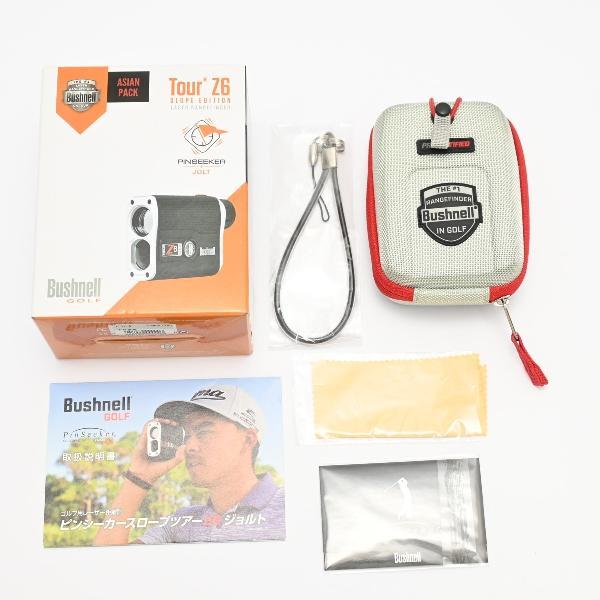 Bushnell（ブッシュネル） ピンシーカー スロープ ツアー Z6 ジョルト