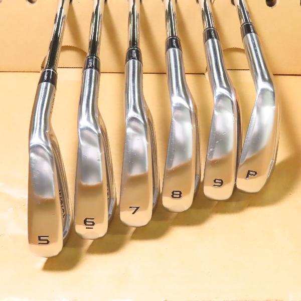 HONMA GOLF（本間ゴルフ） TOUR WORLD TOUR WORLD TW757VX アイアン