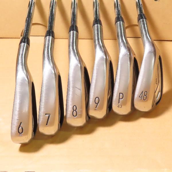 タイトリスト TITLEIST T300 アイアン N.S.PRO 950GH neo  シャフト：N.S.PRO 950GH neo(6本:#6 #7 #8 #9 PW 48)_6