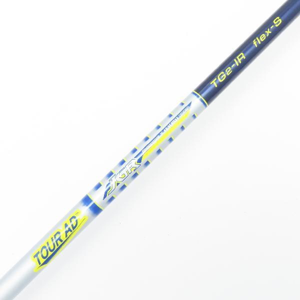 TOURSTAGE ブリヂストン TOUR B JGR HF3 アイアン Tour AD for TG2-IR