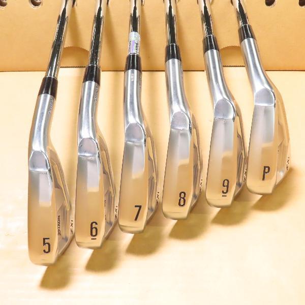 DUNLOP（ダンロップ） SRIXON スリクソン ZXi7 アイアン N.S.PRO