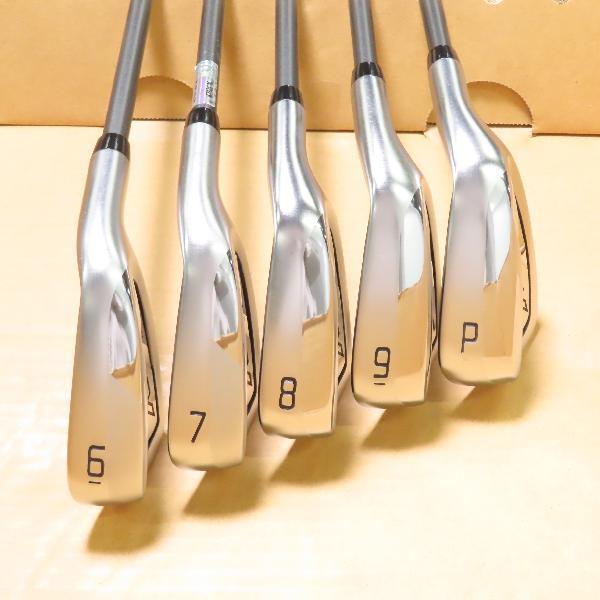 DUNLOP（ダンロップ） XXIO ゼクシオ X(2024) アイアン Miyazaki AX-3