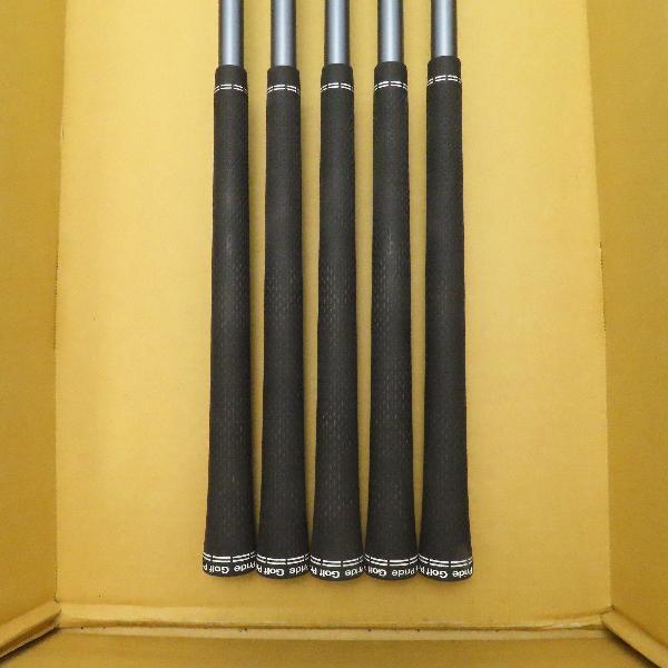 PING（ピン） I SERIES i525 アイアン ALTA J CB SLATE シャフト：ALTA