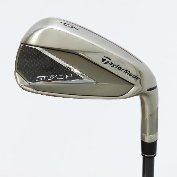 TaylorMade（テーラーメイド） STEALTH ステルス アイアン TENSEI RED