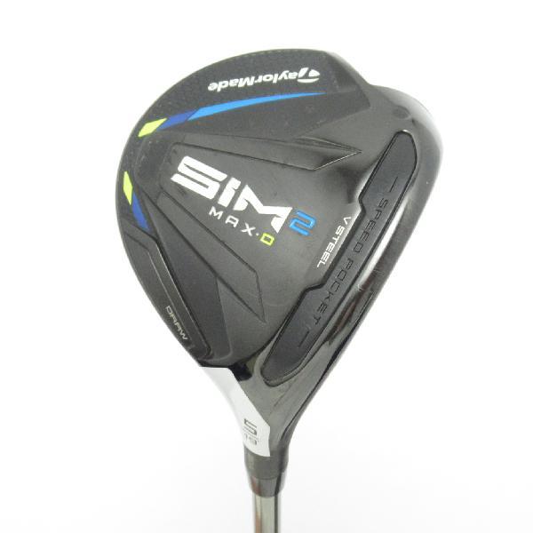TaylorMade（テーラーメイド） SIM2 SIM2 マックス-D フェアウェイ