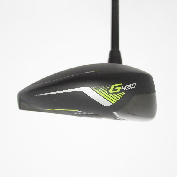 ピン G430 G430 MAX フェアウェイウッド ALTA J CB BLACK 【3W】 シャフト：ALTA J CB BLACK_3