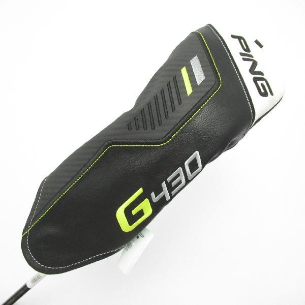 ピン G430 G430 MAX フェアウェイウッド ALTA J CB BLACK 【3W】 シャフト：ALTA J CB BLACK_7