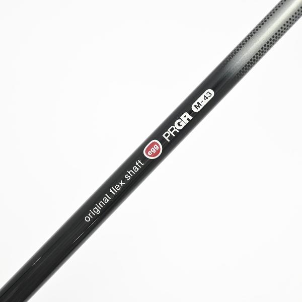 PRGR（プロギア） egg egg(2019) アイアン egg original flex shaft