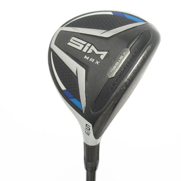 TaylorMade（テーラーメイド） SIM SIM マックス フェアウェイウッド