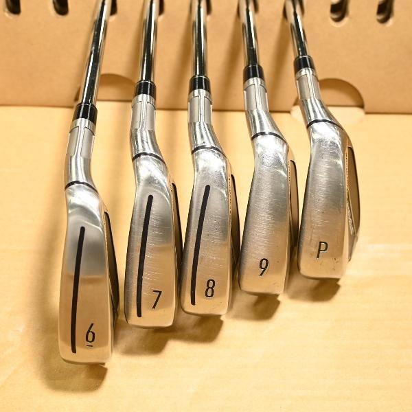TaylorMade（テーラーメイド） STEALTH ステルス アイアン KBS MAX