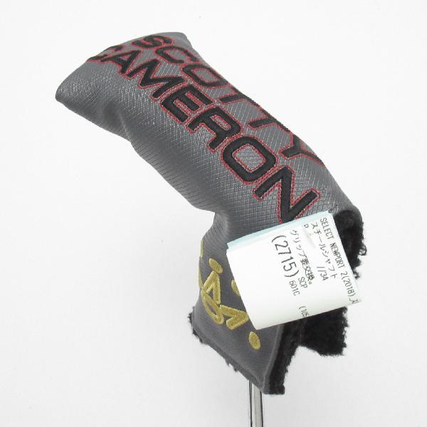 SCOTTY CAMERON スコッティキャメロン SELECT セレクト ニューポート 2