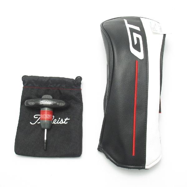 Titleist（タイトリスト） TITLEIST GT3 ドライバー Tour AD VF-6