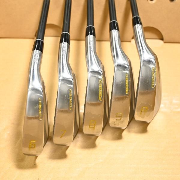 FOURTEEN（フォーティーン） FOURTEEN TB-5 FORGED アイアン FT-70i