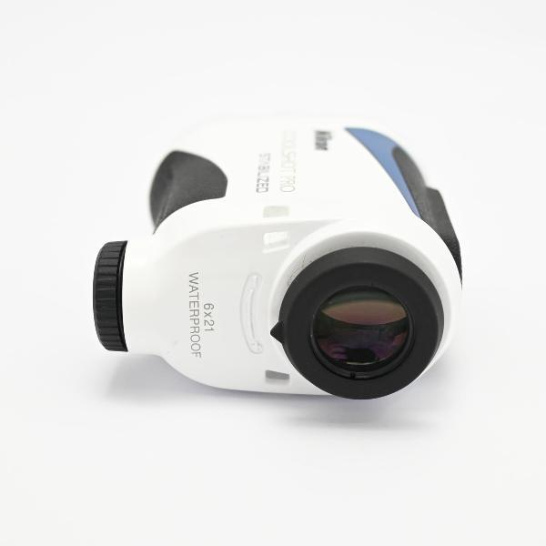 ニコン（Nikon） NIKON COOLSHOT PRO STABILIZED : GDOゴルフショップ