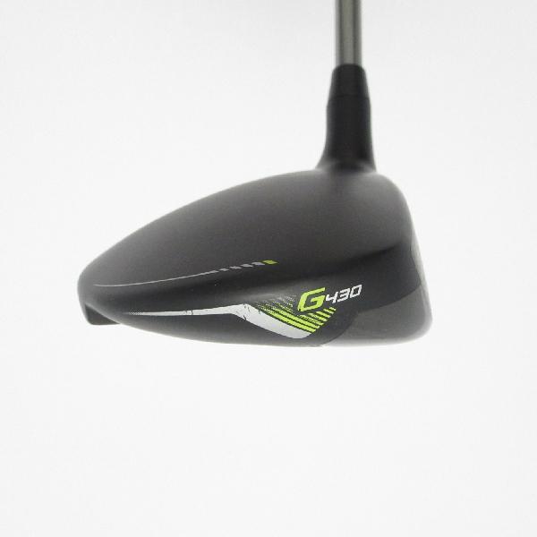 ピン G430 G430 MAX フェアウェイウッド PING TOUR 2.0 CHROME 65 【3W】 シャフト：PING TOUR 2.0 CHROME 65_3