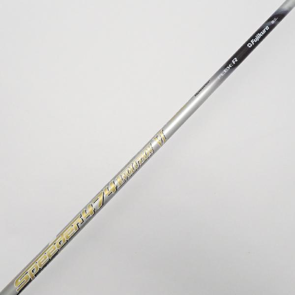 ダンロップ SRIXON スリクソン ZXi MAX ドライバー Speeder 474 EVOLUTION VI  シャフト：Speeder 474 EVOLUTION VIの画像