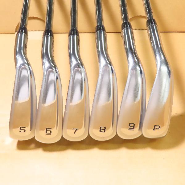 COBRA（コブラ） KING キング SPEEDZONE ワンレングス アイアン