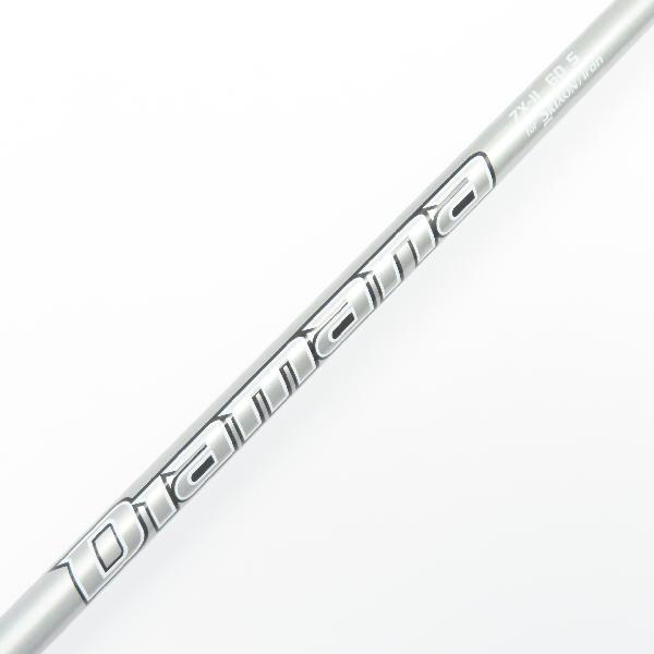 BKRushRevoシャフト(シャフトのみ) DUNLOP（ダンロップ） SRIXON スリクソン ZX4 MkII アイアン Diamana