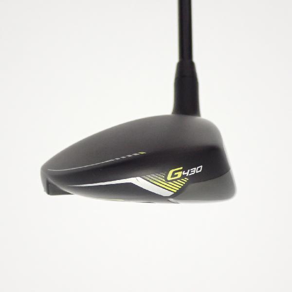 ピン G430 G430 MAX フェアウェイウッド ALTA J CB BLACK 【5W】 シャフト：ALTA J CB BLACK_3