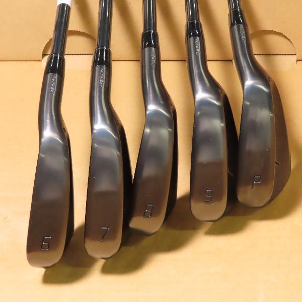 フォーティーン TB-5 TB-5 FORGED DIAMOND BLACK アイアン FS-90i BK シャフト：FS-90i BK(5本:#6 #7 #8 #9 PW)