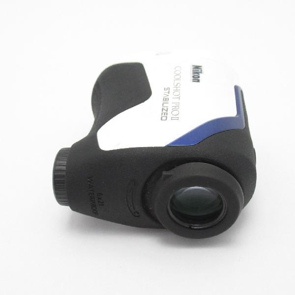 ニコン（Nikon） NIKON COOLSHOT PRO II STABILIZED : GDOゴルフ