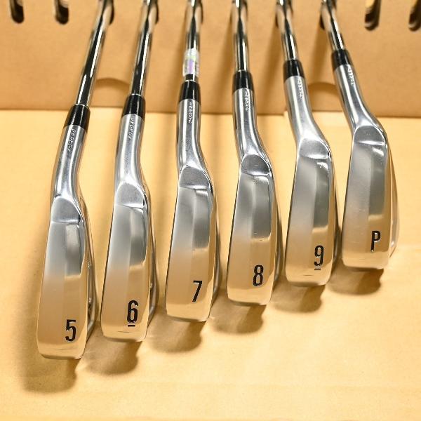 DUNLOP（ダンロップ） SRIXON スリクソン ZX5 MkII アイアン N.S.PRO