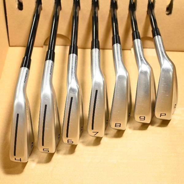 P770 5番 アイアン 単品 Diamana thump i95 S 【公式通販】
