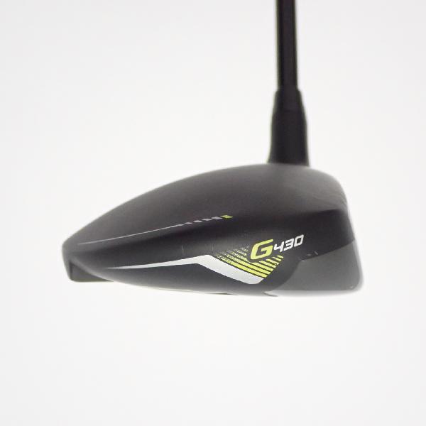 PING（ピン） G430 G430 MAX フェアウェイウッド ALTA J CB BLACK 【3W