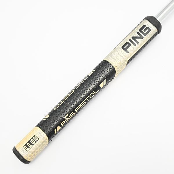 PING シグマ　キンロック　C  34インチ　パター PING（ピン） SIGMA G シグマ KINLOCH C パター スチールシャフト 【34