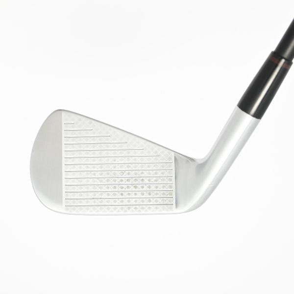 オノフ KURO オノフ フォージド KURO(2023) アイアン ONOFF CBT：624I  シャフト：ONOFF CBT：624I(6本:#5 #6 #7 #8 #9 PW)の画像