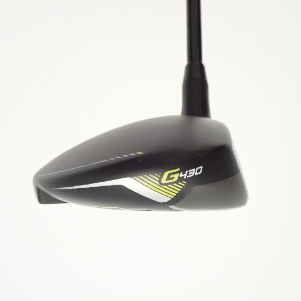 ピン G430 G430 MAX フェアウェイウッド ALTA J CB BLACK 【5W】 シャフト：ALTA J CB BLACK_3