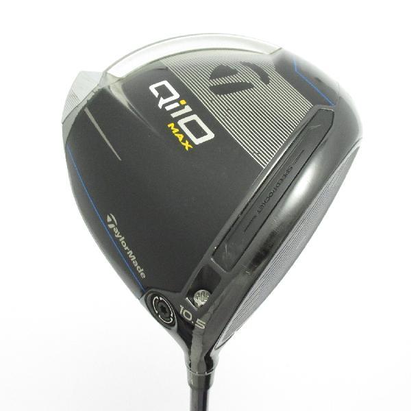 TaylorMade（テーラーメイド） Qi10 Qi10 MAX ドライバー Diamana Blue