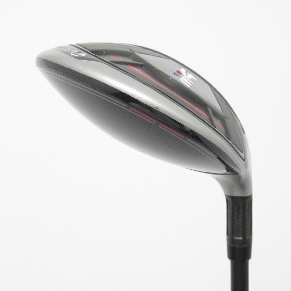 TaylorMade M4 フェアウェイウッド 3W Tour AD IZ-6 TaylorMade（テーラーメイド） M4 M4 フェアウェイウッド Tour AD IZ-6