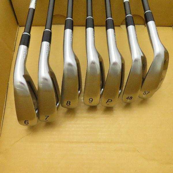 PRGR（プロギア） PRGR 05 IRONS(2021) アイアン MCI for PRGR