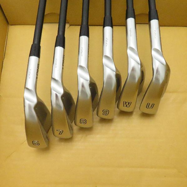 PING（ピン） I SERIES i525 アイアン ALTA J CB SLATE シャフト：ALTA
