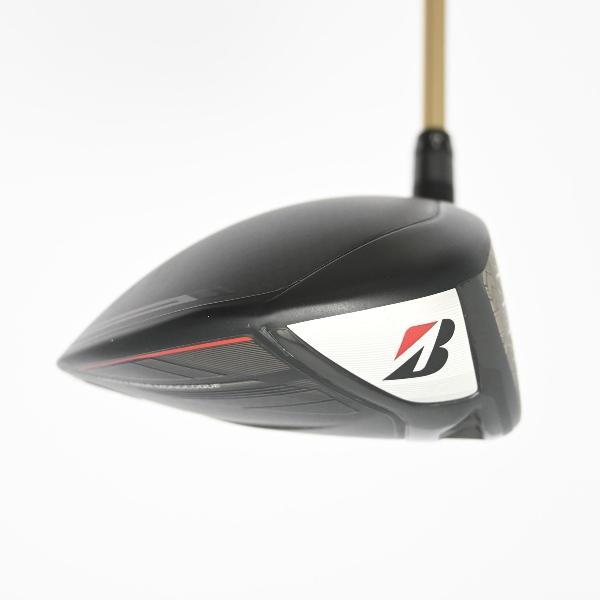 ブリヂストン BRIDGESTONE GOLF BX2 HT ドライバー SPEEDER NX GOLD 50  シャフト：SPEEDER NX GOLD 50の画像