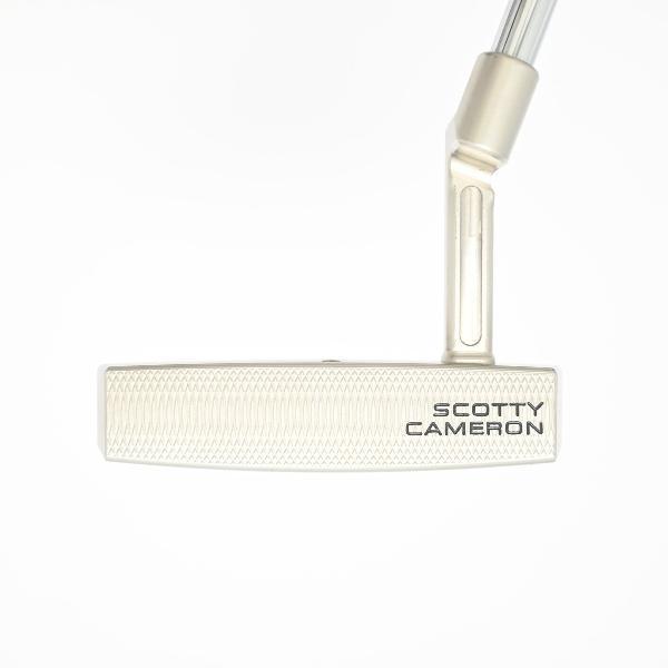 スコッティキャメロン SCOTTY CAMERON ファントム 5.2(2025) パター スチールシャフト 【33】 シャフト：スチールシャフト_2