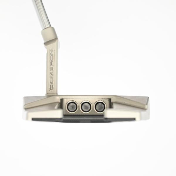 スコッティキャメロン SCOTTY CAMERON ファントム 5.2(2025) パター スチールシャフト 【33】 シャフト：スチールシャフト_4