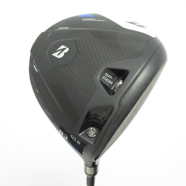 BRIDGESTONE（ブリヂストン） BRIDGESTONE GOLF B3 MAXD(2024) ドライバー VANQUISH BS40 ...