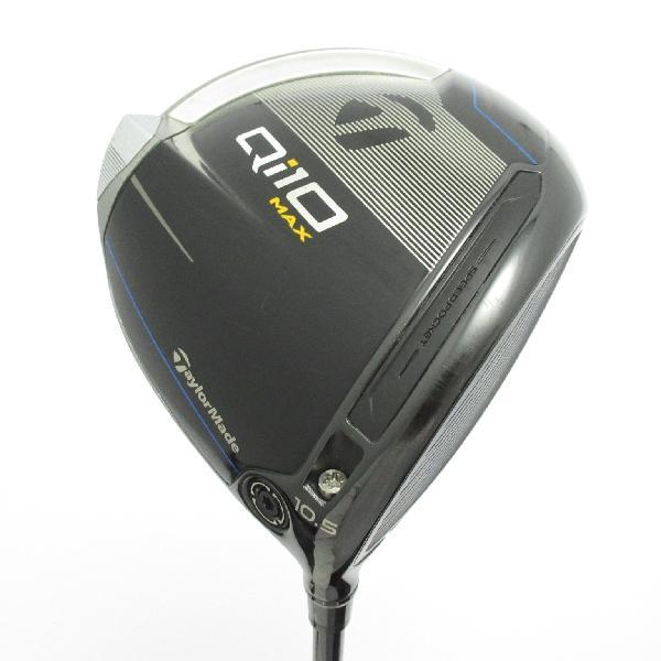 TaylorMade（テーラーメイド） Qi10 Qi10 MAX ドライバー Diamana Blue 